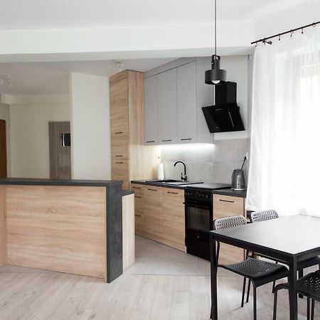 Apartament Zebcowska Ostrów Wielkopolski Buitenkant foto