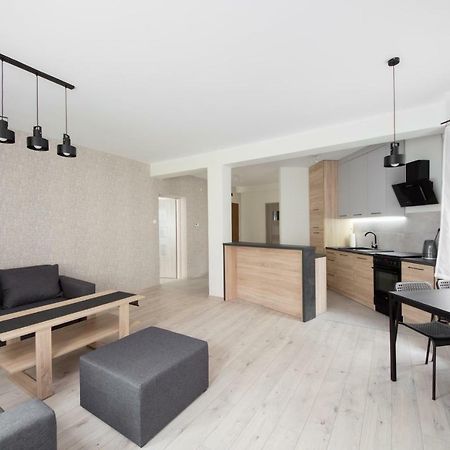 Apartament Zebcowska Ostrów Wielkopolski Buitenkant foto