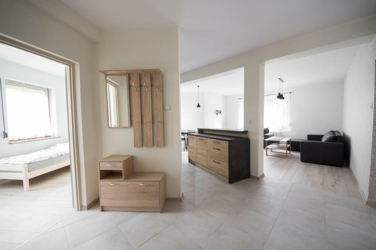 Apartament Zebcowska Ostrów Wielkopolski Buitenkant foto