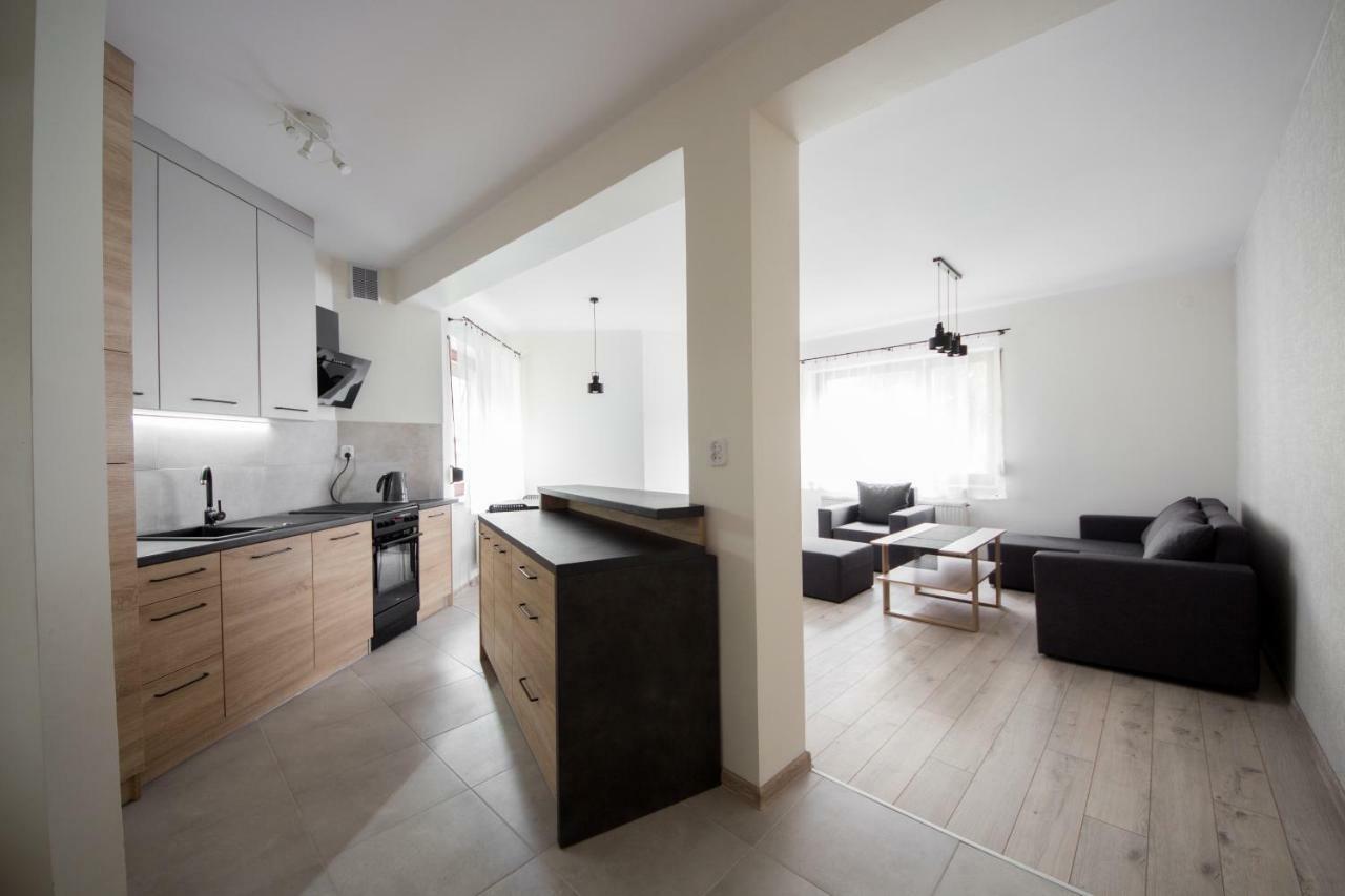 Apartament Zebcowska Ostrów Wielkopolski Buitenkant foto