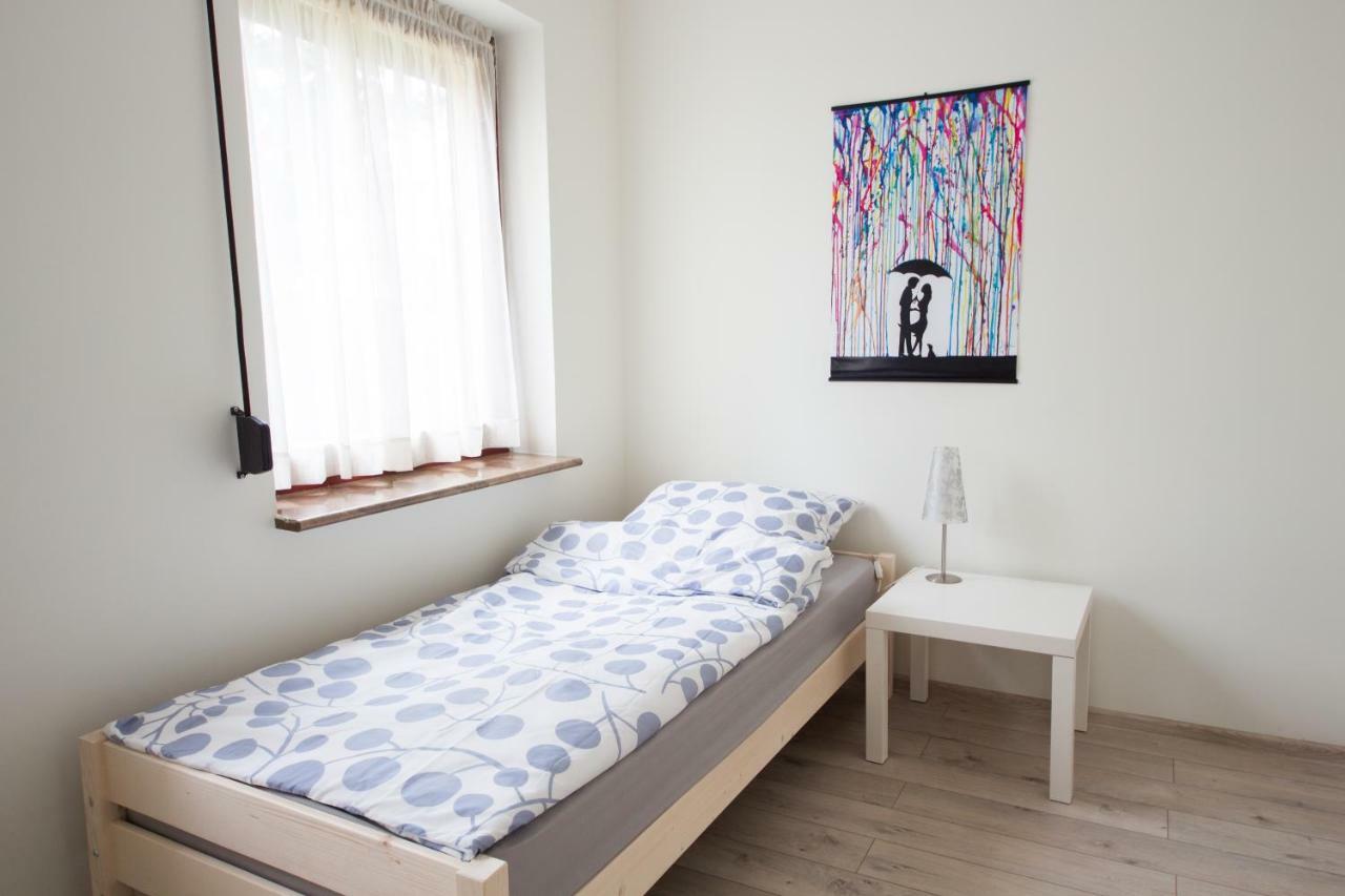 Apartament Zebcowska Ostrów Wielkopolski Buitenkant foto