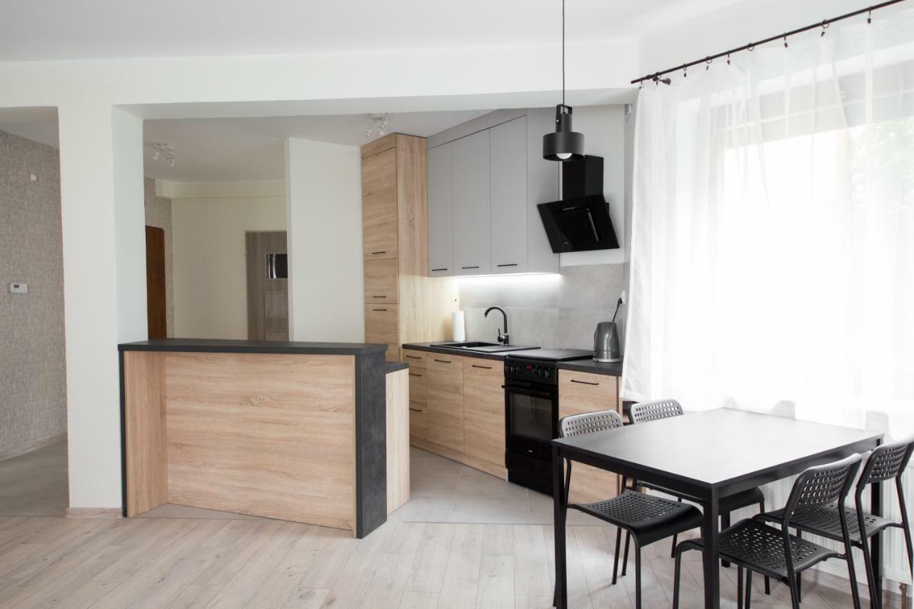 Apartament Zebcowska Ostrów Wielkopolski Buitenkant foto