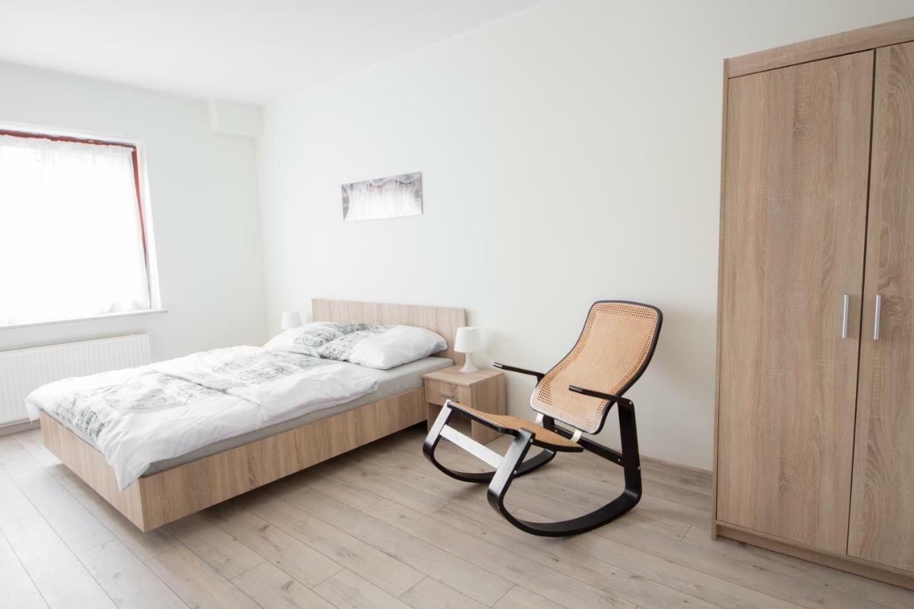 Apartament Zebcowska Ostrów Wielkopolski Buitenkant foto