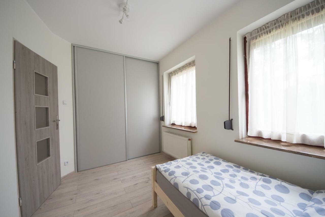 Apartament Zebcowska Ostrów Wielkopolski Buitenkant foto