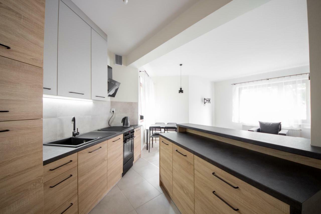 Apartament Zebcowska Ostrów Wielkopolski Buitenkant foto