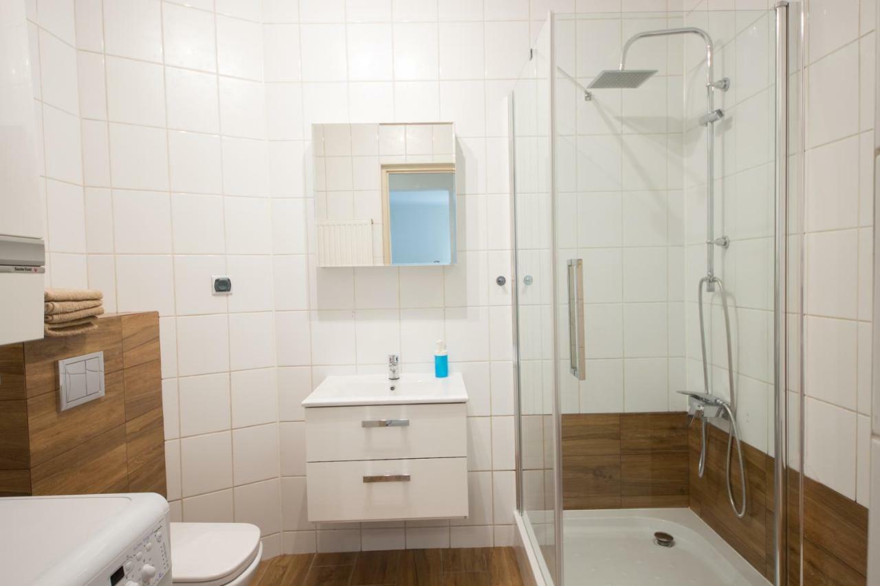 Apartament Zebcowska Ostrów Wielkopolski Buitenkant foto