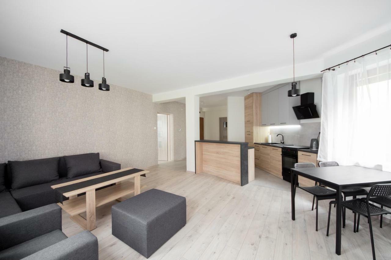 Apartament Zebcowska Ostrów Wielkopolski Buitenkant foto