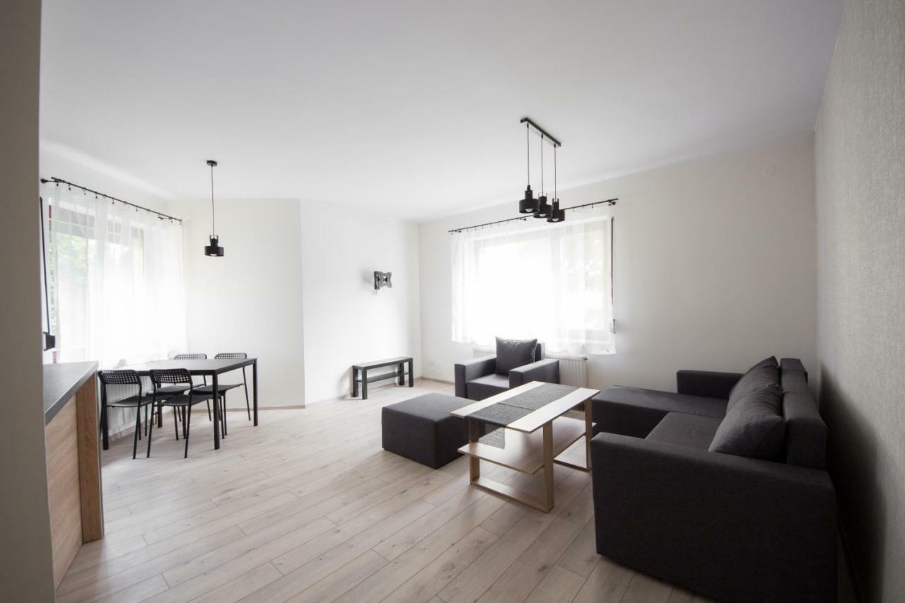 Apartament Zebcowska Ostrów Wielkopolski Buitenkant foto